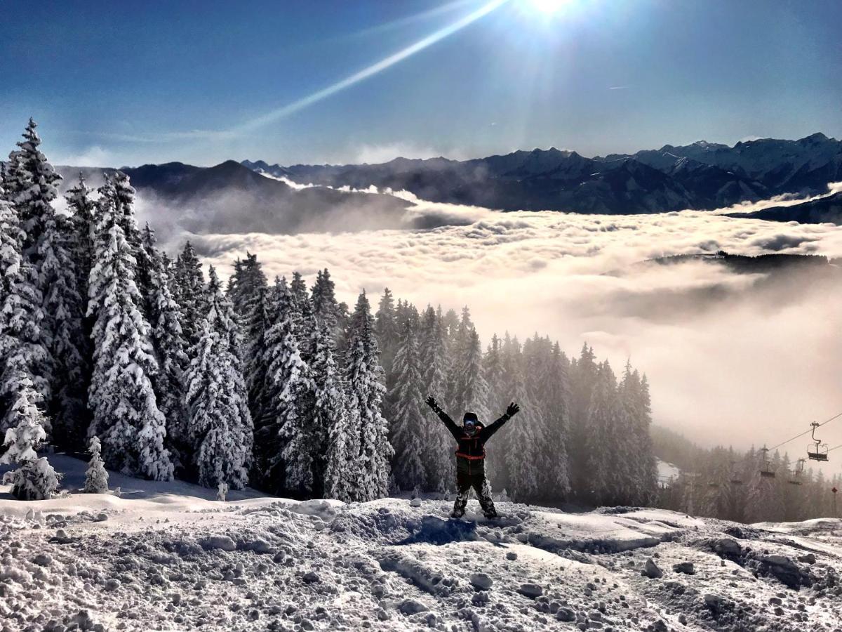 Landhaus Bergner Alm Bruck an der Grossglocknerstrasse Ngoại thất bức ảnh