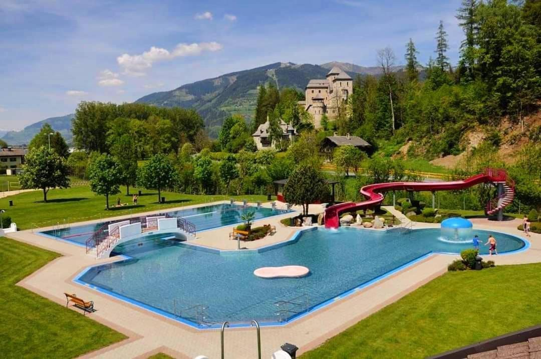 Landhaus Bergner Alm Bruck an der Grossglocknerstrasse Ngoại thất bức ảnh