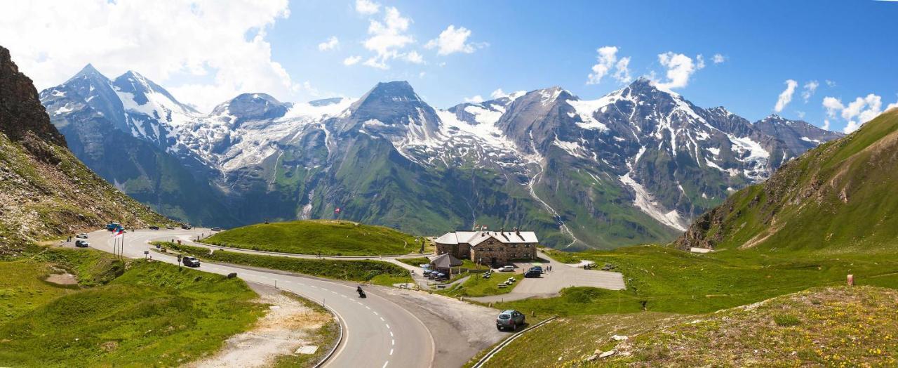 Landhaus Bergner Alm Bruck an der Grossglocknerstrasse Ngoại thất bức ảnh