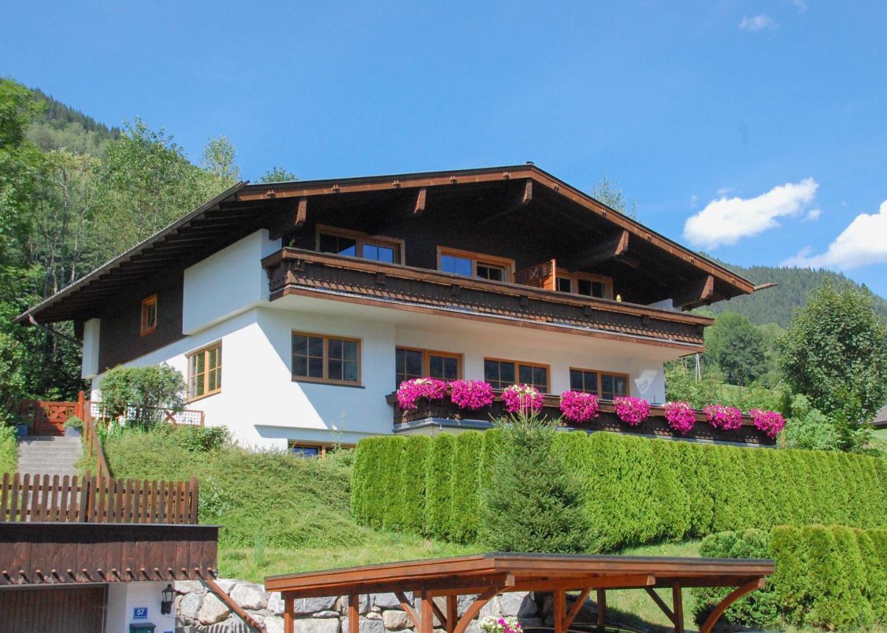 Landhaus Bergner Alm Bruck an der Grossglocknerstrasse Ngoại thất bức ảnh