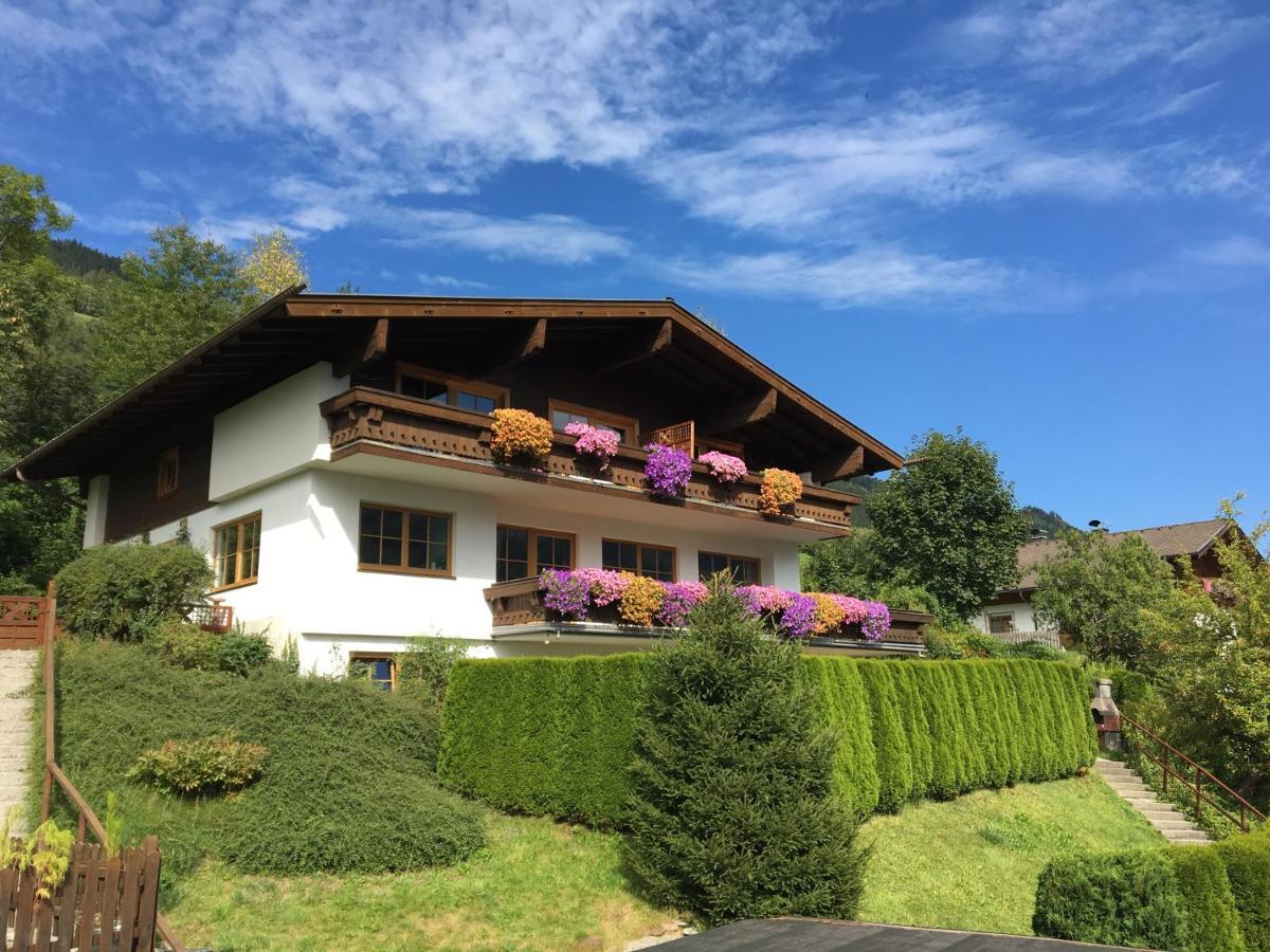 Landhaus Bergner Alm Bruck an der Grossglocknerstrasse Ngoại thất bức ảnh