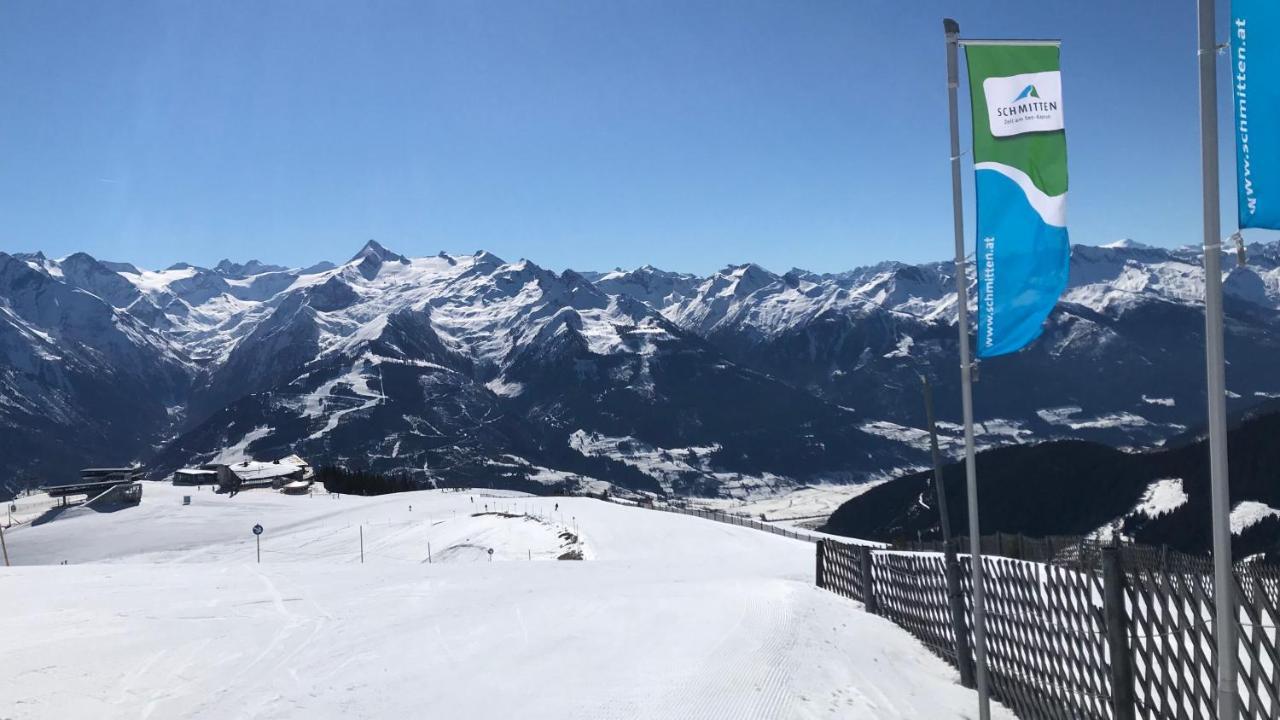 Landhaus Bergner Alm Bruck an der Grossglocknerstrasse Ngoại thất bức ảnh