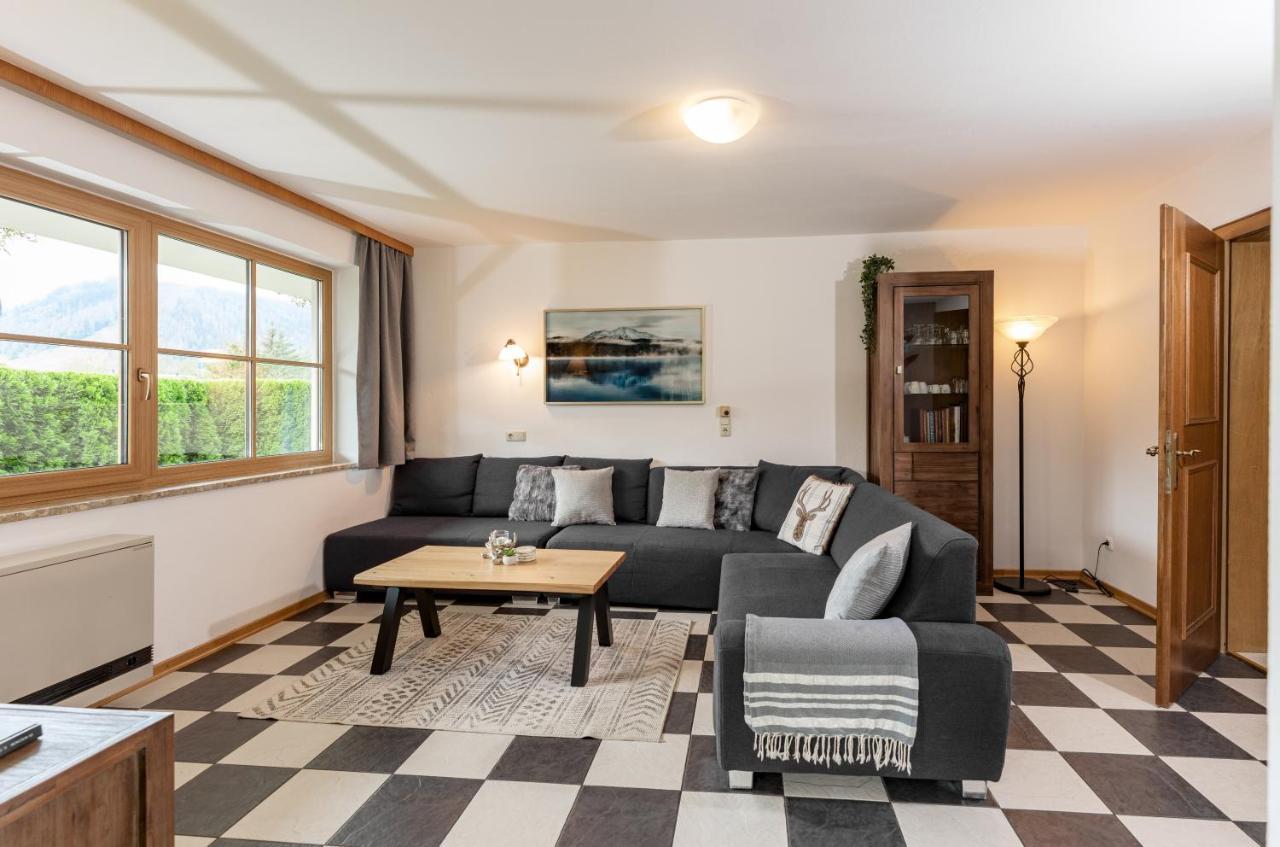 Landhaus Bergner Alm Bruck an der Grossglocknerstrasse Ngoại thất bức ảnh
