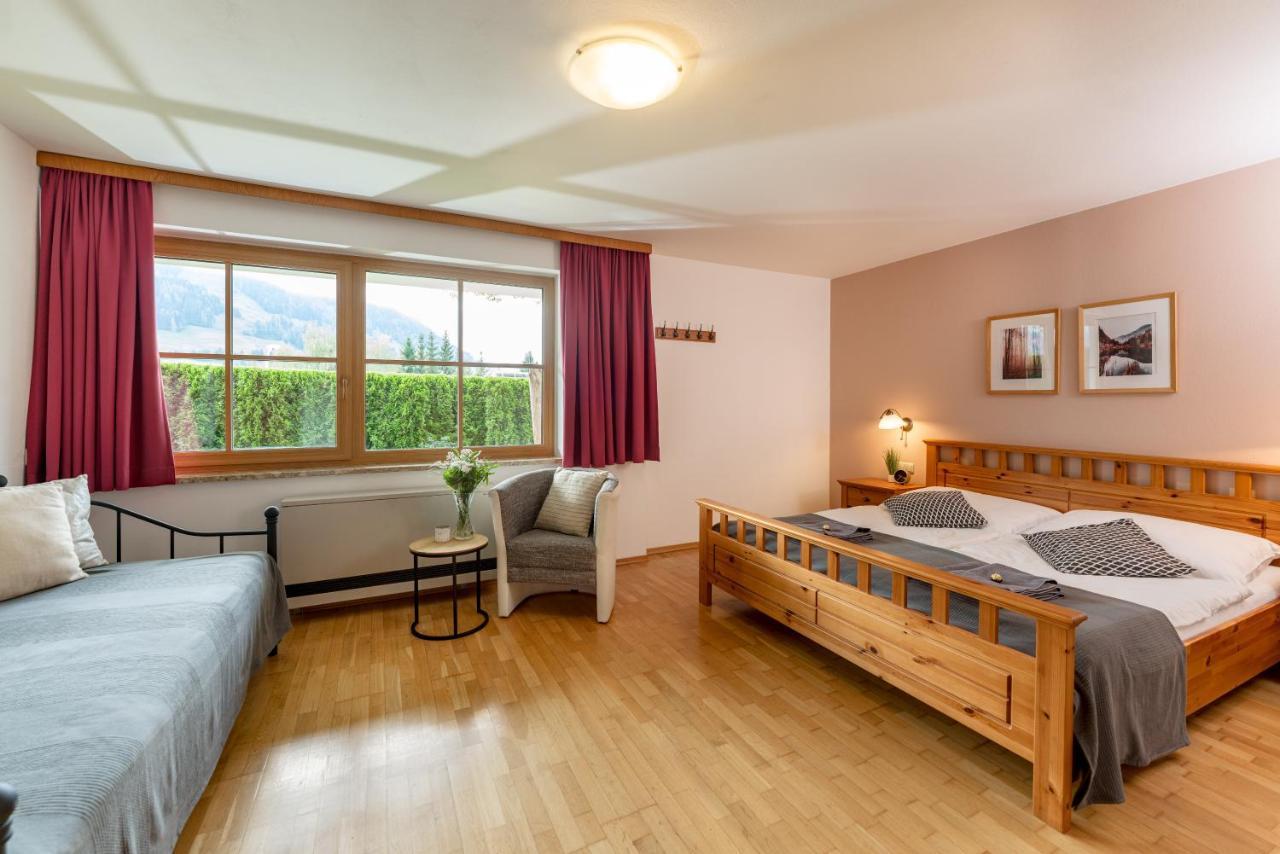 Landhaus Bergner Alm Bruck an der Grossglocknerstrasse Ngoại thất bức ảnh