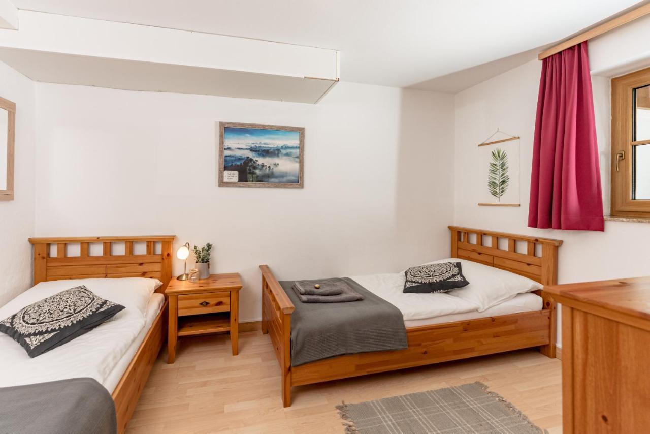Landhaus Bergner Alm Bruck an der Grossglocknerstrasse Ngoại thất bức ảnh