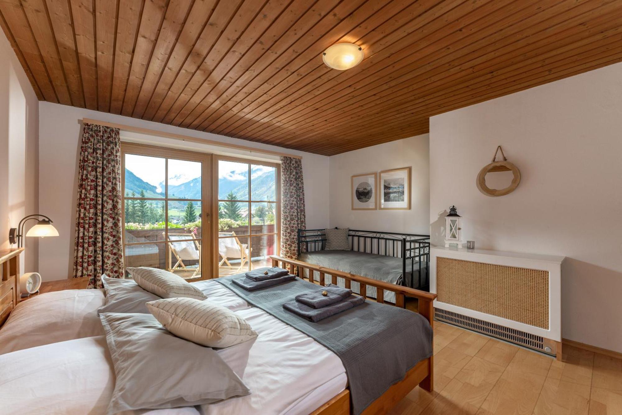 Landhaus Bergner Alm Bruck an der Grossglocknerstrasse Ngoại thất bức ảnh