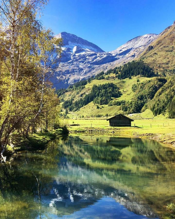 Landhaus Bergner Alm Bruck an der Grossglocknerstrasse Ngoại thất bức ảnh